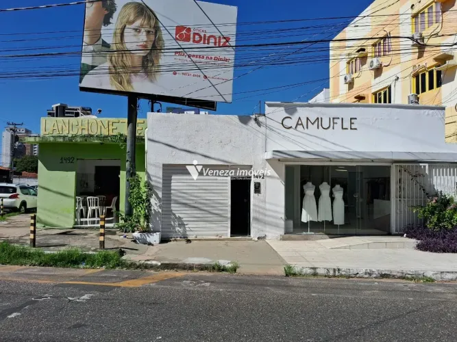 Ponto Comercial na Dom Severino para aluguel
