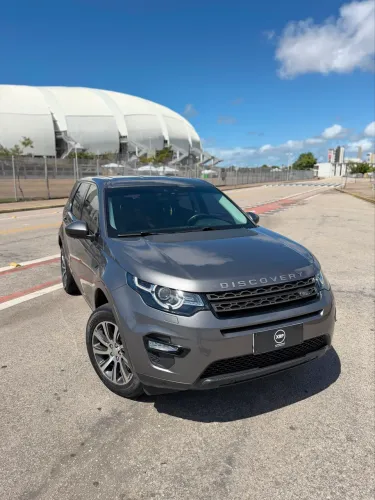 Land Rover Discovery Sport SE 2.0 4X4 Diesel Aut. 2019