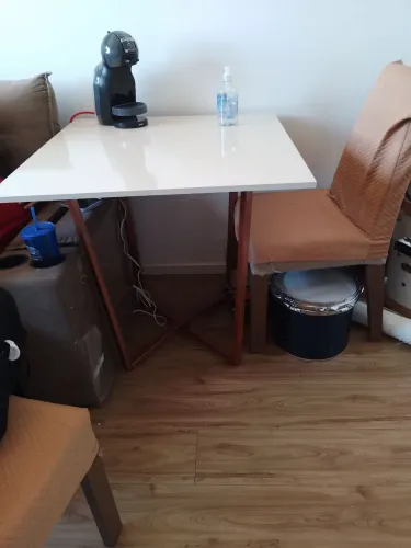 Mesa para apartamento