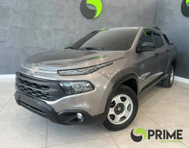 Fiat Toro Endurence 1.8 16V Flex Aut. 2020