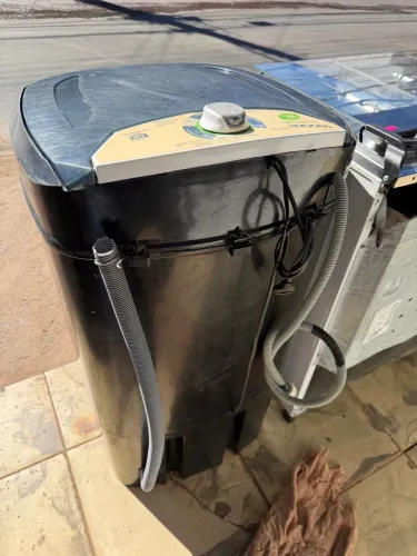 Tanquinho suggar 10kg preto
