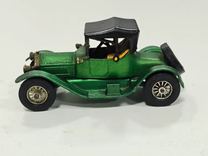 Matchbox Lesney, 1913 Cadillac da série "Models Of Yesteryear" 1:43