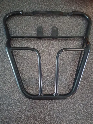 Garupeira para twister