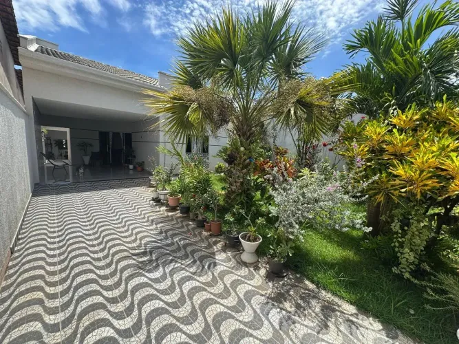 Casa a Venda Jardim Belvedere - Aceita Financiamento - Área no Fundo