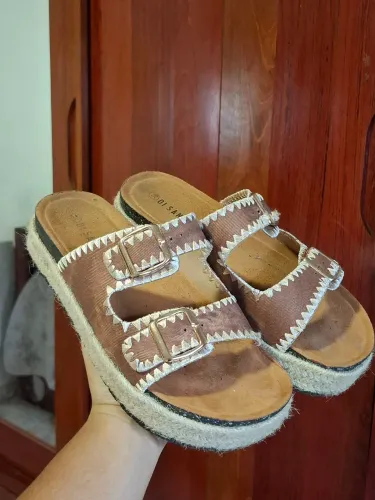 Rasteirinha de praia