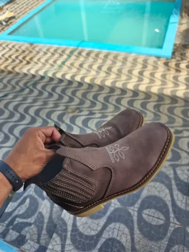 Bota masculina wersten