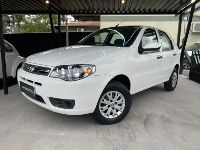 Fiat Palio 1.0 Cel. Econ./italia F.flex 8V 4P 2014