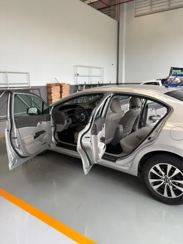 Honda Civic Sedan LXS 1.8/1.8 Flex 16V Aut. 4P 2012
