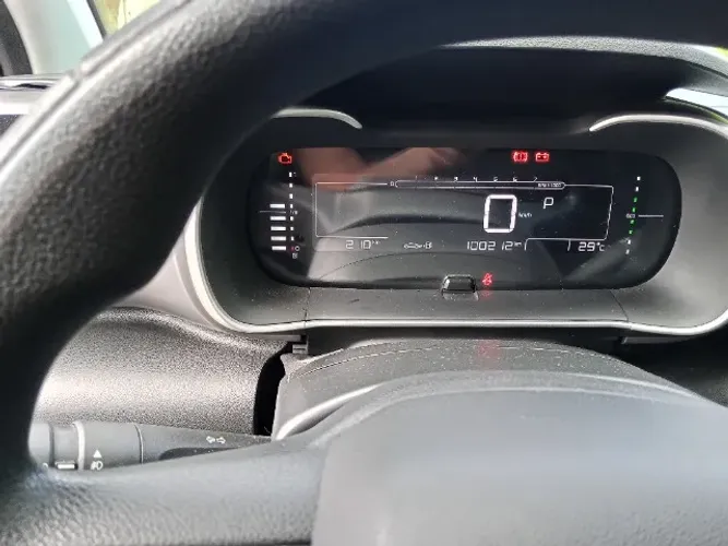 Citroen C4 Cactus Feel 1.6 16V Flex Aut. 2020