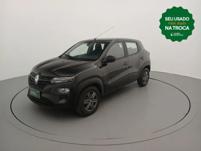 Renault Kwid 1.0 Zen 2026