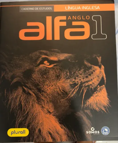 Caderno de estudos ANGLO - Inglês (1) NOVO