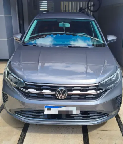 Volkswagen Nivus Comfortline 1.0 200 TSI Flex AUT 2024