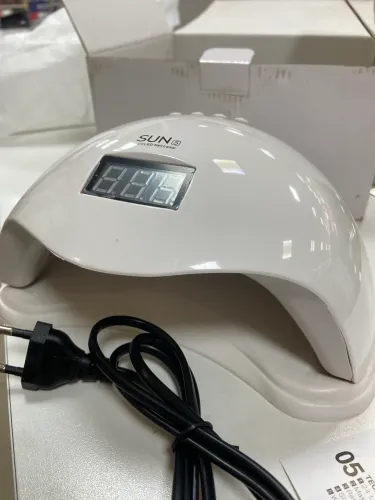 Cabine unhas em gel led