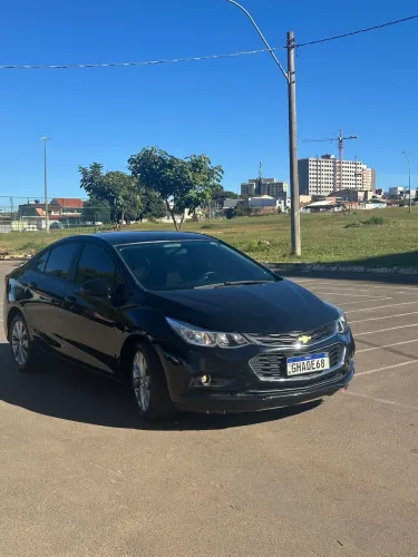 Chevrolet Cruze LT 1.4 16V Turbo Flex 4P Aut. 2018