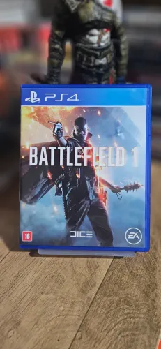 Battlefield 1 PlayStation 4 semi novo