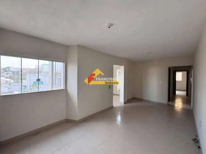 Apartamento para aluguel, 2 quartos, 1 suíte, 1 vaga, São José - Divinópolis/MG