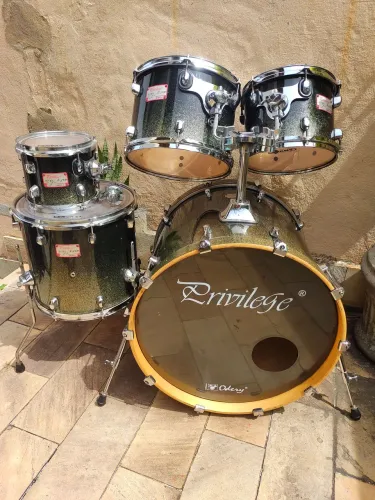 Bateria Odery Privilege 