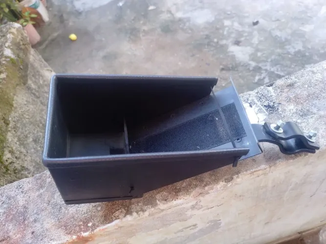 Suporte para celular moto 