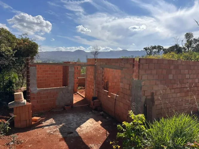 Terreno à venda, 500 m² por R$ 75.000 - Zona Rural - Itatiaiuçu/MG
