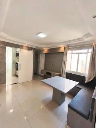 Apartamento térreo e planejado para venda na Vila Dainese, Americana