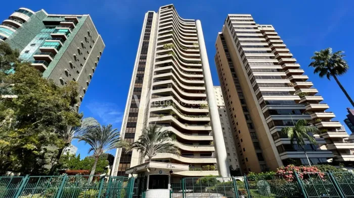 apartamento - Cambuí - Campinas