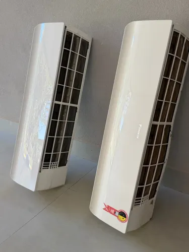 Ar condicionado Daikin 24000btu estado de novo