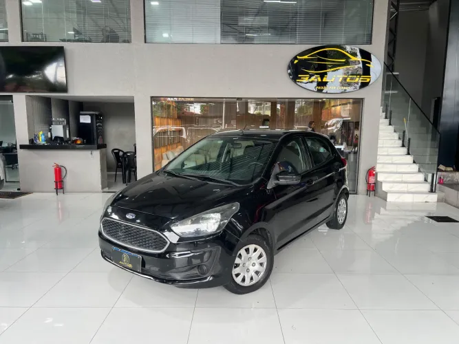 Ford KA 1.5 SE 12V Flex 5P Mec. 2019