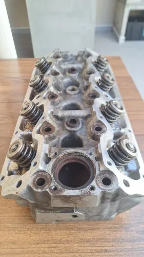 Cabeçote Tempra 8v retificado 