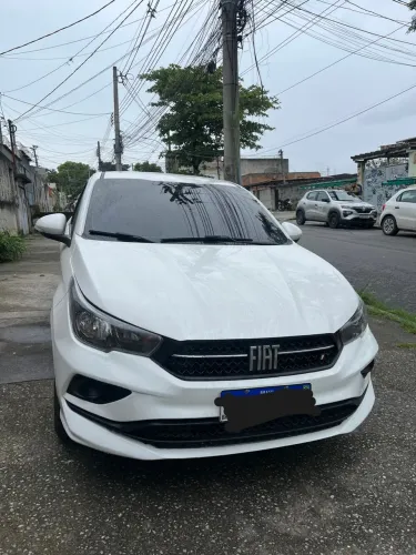 Fiat Cronos 1.3 8V Flex 2022