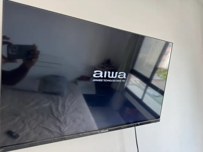 Smart TV Aiwa - Excelente estado
