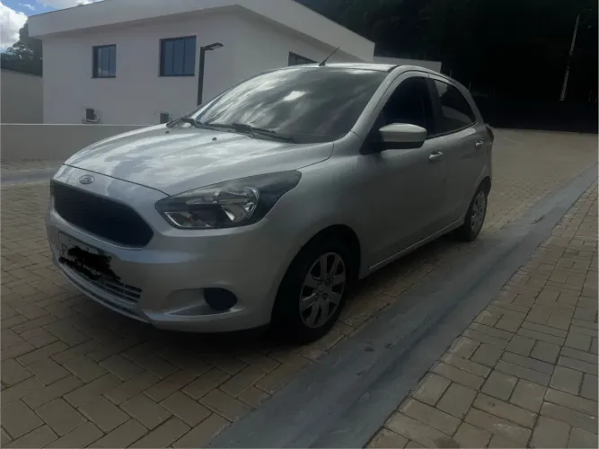Ford KA 1.0 Se/se Plus Tivct Flex 5P 2016