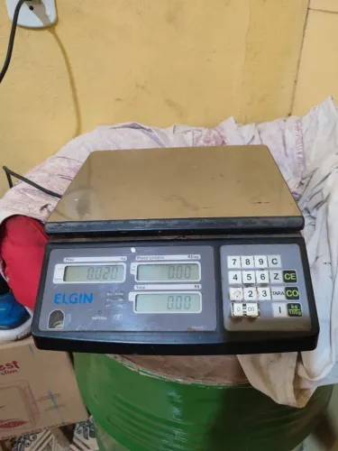 Balança comercial Elgin SA-110