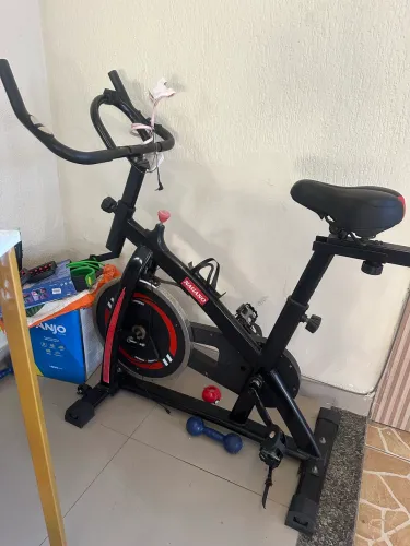 Bicicleta para exercícios