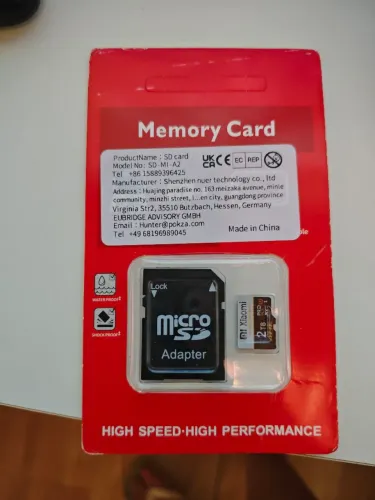 Memory card