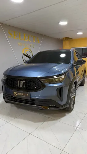 Fiat Fastback Impetus 200 T. AUT (hibrído) 2025