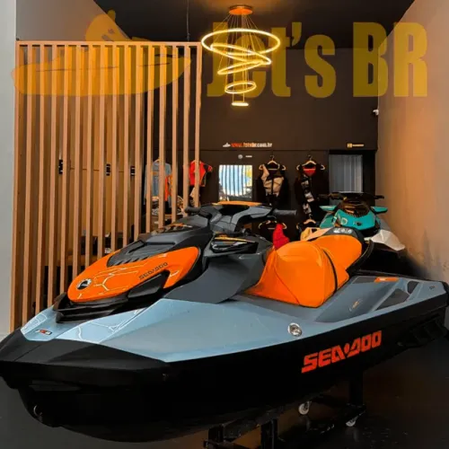 SeaDoo GTI 170 Se 2020