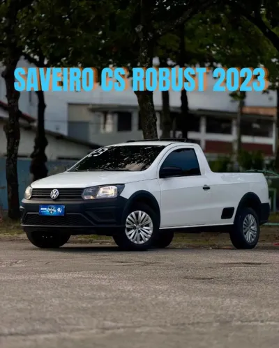 Volkswagen Saveiro CL 1.6 MI / CL/ C 1.6 1989