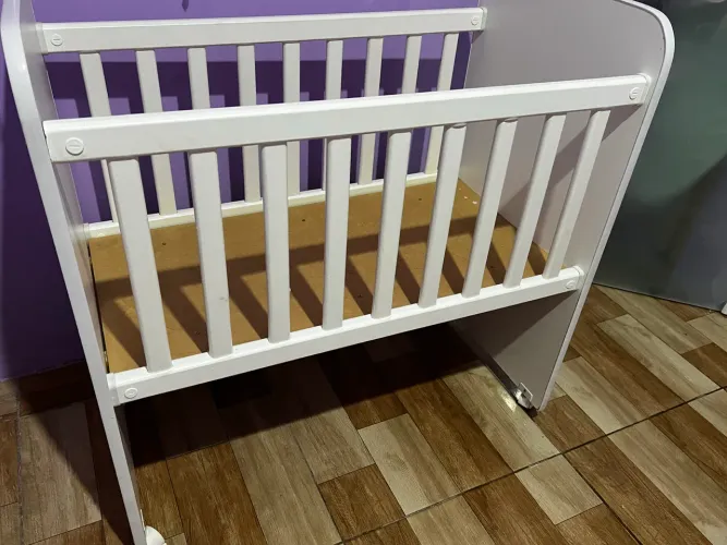 Mini Berço 100 reais