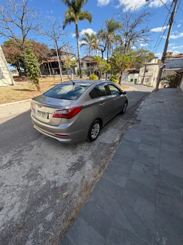 Hyundai HB20S 5 Anos 1.0 Flex 12V Mec. 2018