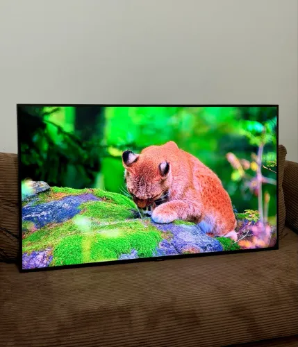 TV 50? 4K Samsung Series 8 (Com Xbox Top!)