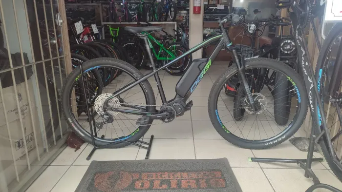 E bike Oggi 7.3
