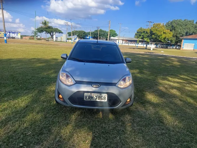 Ford Fiesta 1.6 8V Flex/class 1.6 8V Flex 5P 2011