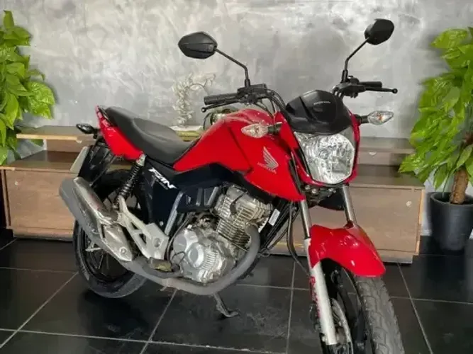 HONDA CG 160 FAN