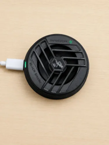 Cooler Gamer para celular Xiaomi Black Shark - aceito cartão de crédito