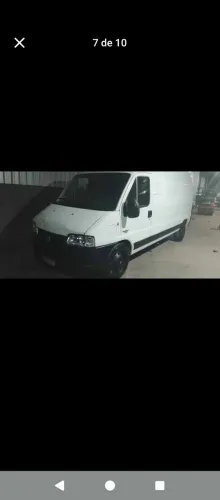 Fiat Ducato Maxi. Curta 2.3 T.alto ME Diesel 2011