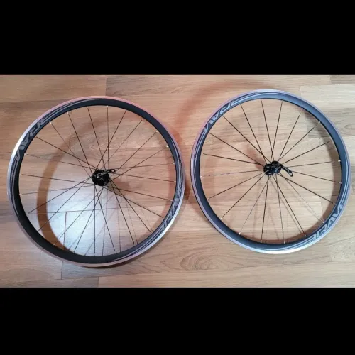 Rodas Speed Alumínio Brave - Tubeless - Freio no aro