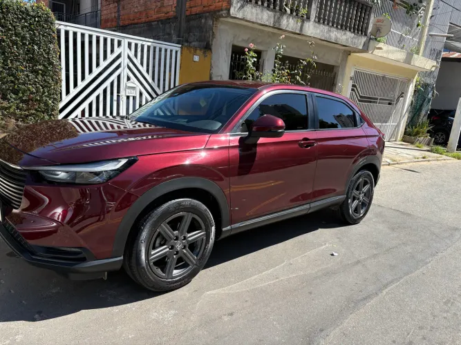 Honda HR-V EXL 1.5 Sensing 16V 5P Aut. 2024