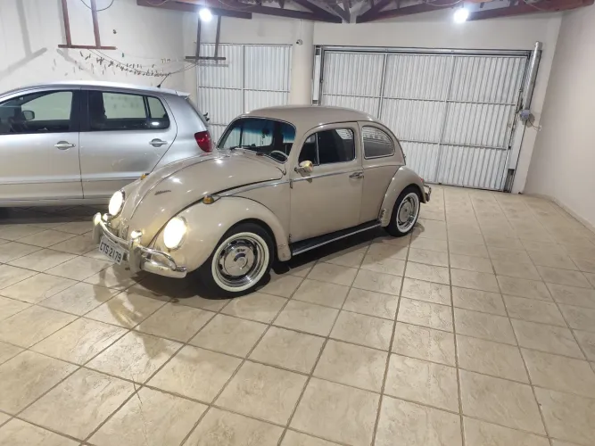 Volkswagen Fusca 1300 1968