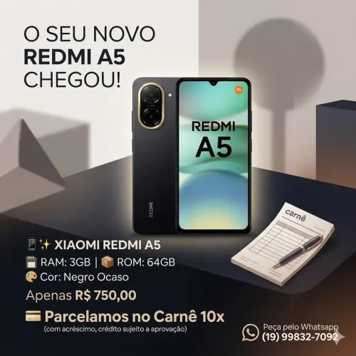 Xiaomi a5