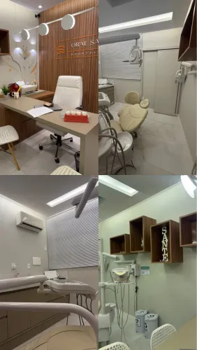 Consultório Odontológico